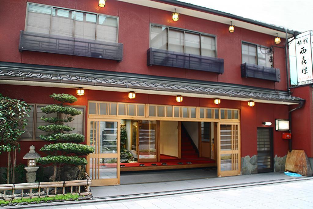 Nishikiro Hotel Kyoto Luaran gambar