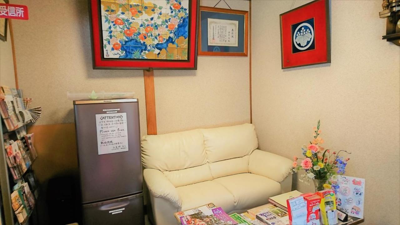 Nishikiro Hotel Kyoto Luaran gambar