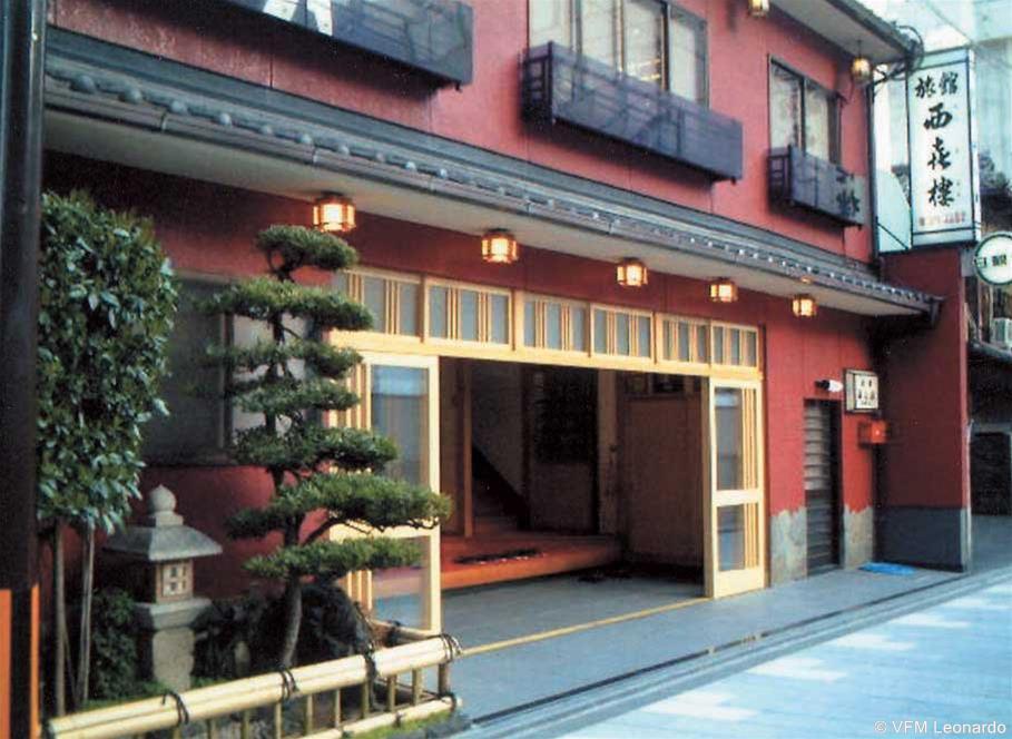 Nishikiro Hotel Kyoto Luaran gambar